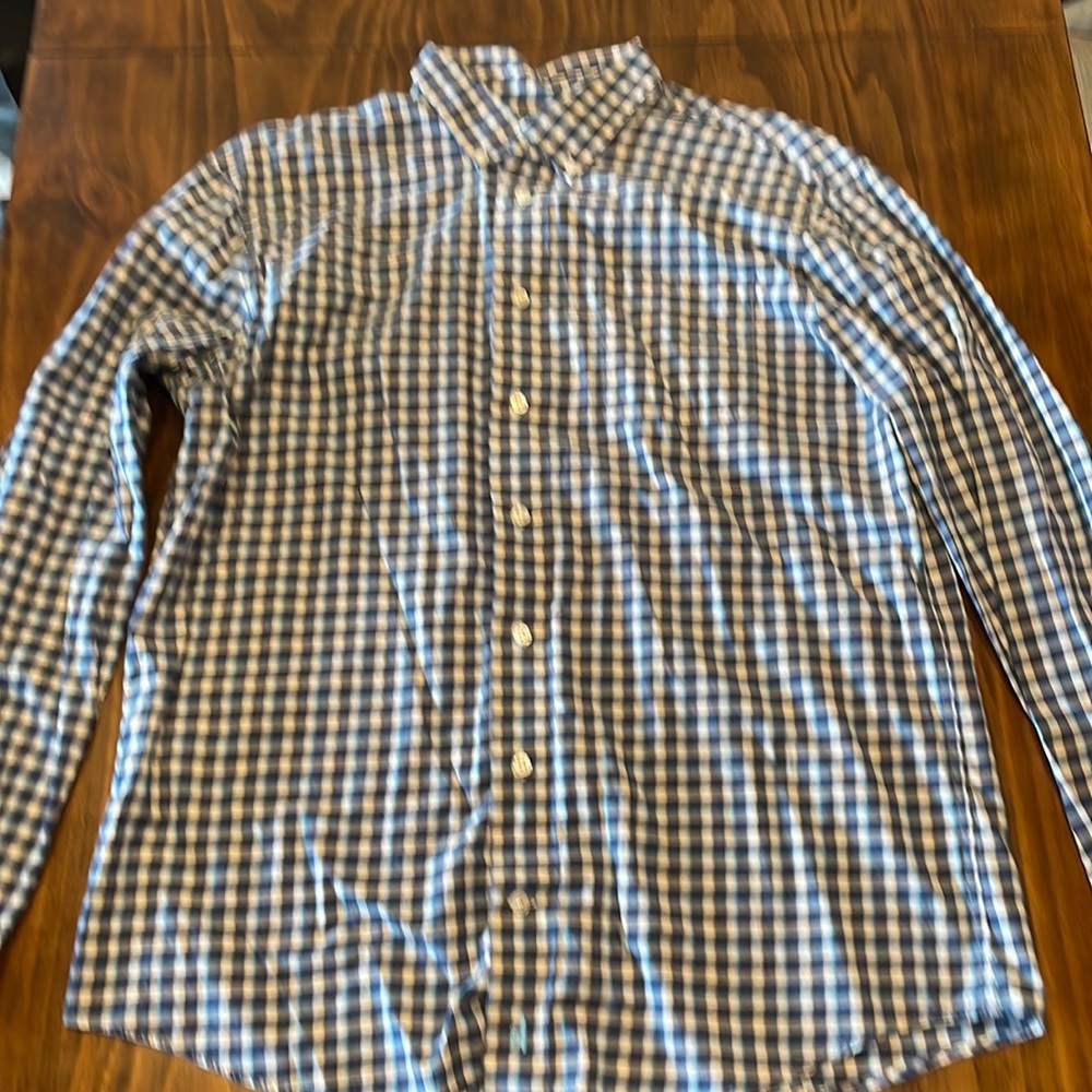 Johnnie O Men’s Large Button Down Shirt